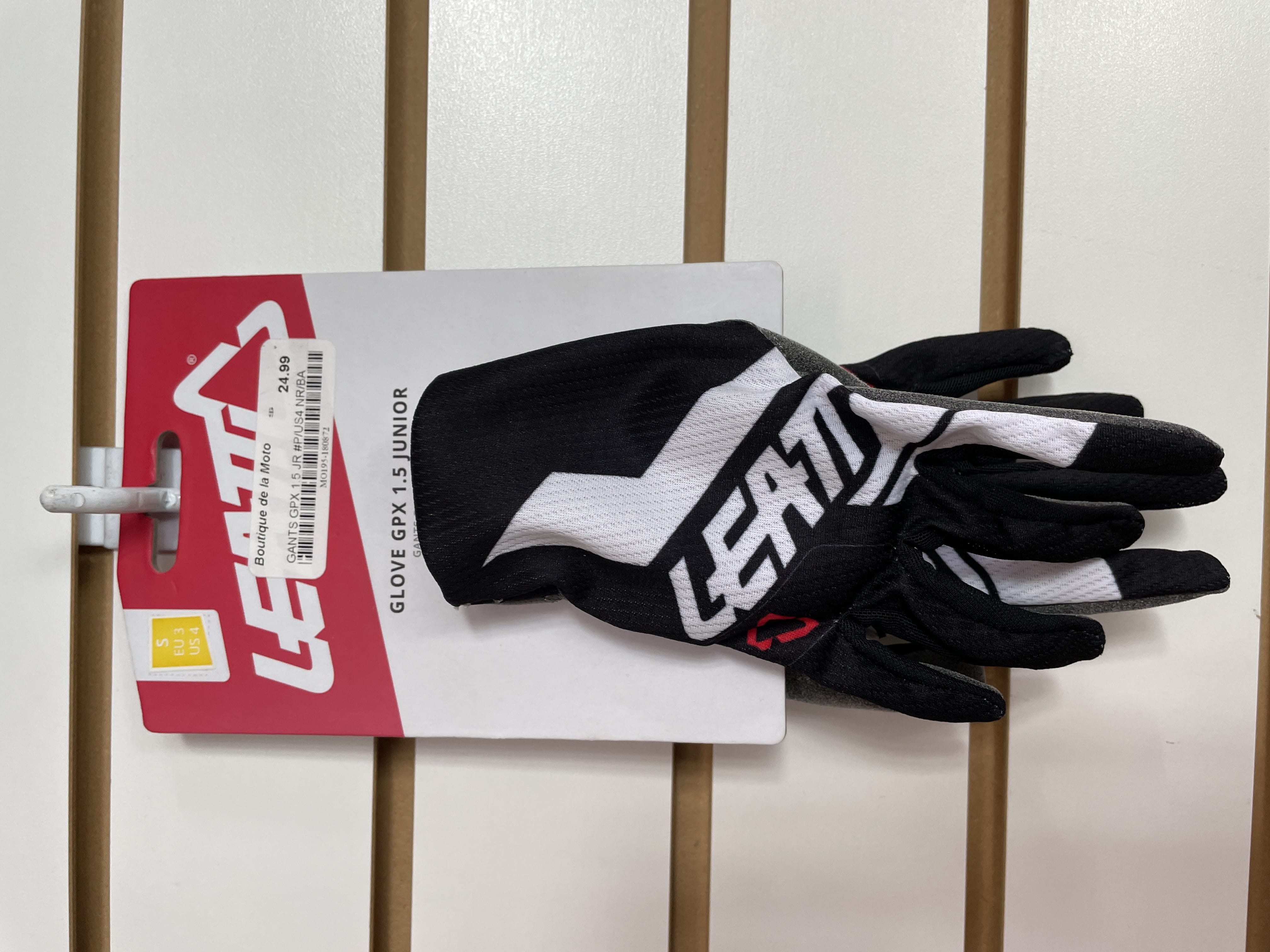 GANTS GPX 1.5 JR #P/US4 NR/BA